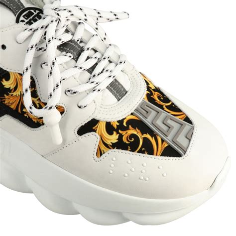 women's versace trainers|raw clothingversace white sneakers women.